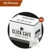 Click Cafe Capsule Domo Compatibili | Box 400 Capsule Caffe Miscela Forte Compatibile Domo