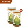 Click Cafe Miele E Marmellata Artigianale E Bio | Kit 4 Confetture Di Fichi, Senza Glutine