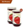 Click Cafe Miele E Marmellata Artigianale E Bio | Kit 4 Confetture Di Fragole Senza Glutine