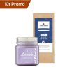 Click Cafe Te Oolong In Foglia | Kit Candela Alla Lavanda Con Te Oolong Melagrana