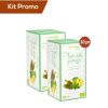 Click Cafe Te E Tisane Regina Di Fiori E Mlesna | Kit 10 Astucci Tisana Mate, Menta E Limone Bio, Regina Di Fiori