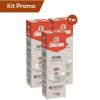 Click Cafe Capsule Caffitaly* Originali | Box 90 Capsule Silver Cagliari Caffitaly