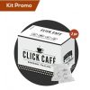 Click Cafe Capsule Compatibili Bialetti* | Box 200 Capsule Click Cafe Compatibili Bialetti, Miscela Forte