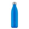 Click Cafe Borracce&Tazze Termiche E Accessori | Chilly'S Bottle Bottiglia Blu Neon 750Ml