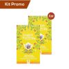 Click Cafe English Tea Shop E Terre Doc | Kit 8 Pacchi Di English Tea Shop Tisana Limone E Zenzero Bio