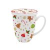 Click Cafe Tazze Da Te E Teiere | Tisaniera Christmas Collection Sweet Christmas