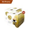 Click Cafe Capsule Compatibili Dolce Gusto | Kit 8 Box Di Capsule Espresso Supremo Compatibili Dolce Gusto