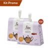 Click Cafe Biscotti Artigianali | Box 6 Astucci Biscotti Da Te Amarena E Cannella Loison