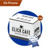 Click Cafe Capsule Compatibili Nespresso | Box 300 Capsule Nespresso Miscela Cremoso