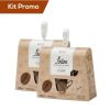 Click Cafe Biscotti Artigianali | Box 2 Astucci Biscotti Al Caffe Loison