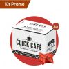 Click Cafe Capsule Domo Compatibili | Box 200 Capsule Caffe Intenso Compatibile Domo