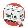 Click Cafe Capsule Compatibili Lavazza* A Modo Mio | 100 Capsule A Modo Mio Miscela Intenso