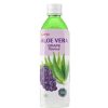 Click Cafe Bevande Energetiche | Aloe Vera Lotte Gusto Uva In Pet 500 Ml