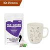 Click Cafe Piramidali Te Dal Mondo | Kit Promo Tea Adoro