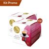 Click Cafe Capsule Compatibili Dolce Gusto | Kit 4 Box Capsule Espresso Deciso Compatibili Dolce Gusto