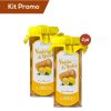 Click Cafe Liquori Artigianali | Kit 4 Vasetti Di Baba Napoletani Imbevuti Nel Limoncello