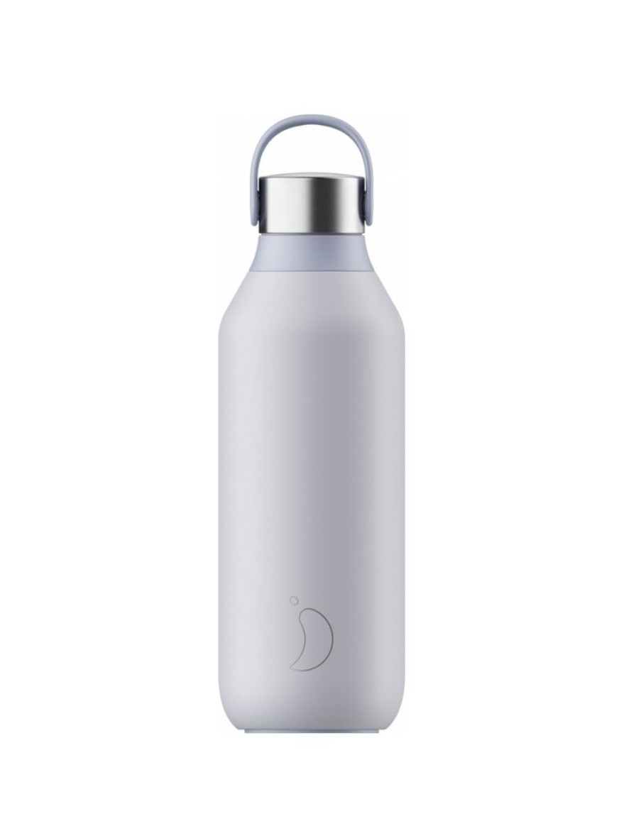 Click Cafe Borracce&Tazze Termiche E Accessori | Chilly'S Bottle Serie 2 Ghiaccio 500Ml