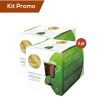 Click Cafe Capsule Compatibili Dolce Gusto | Kit 6 Box Caffe Americano In Capsule Compatibile Dolce Gusto