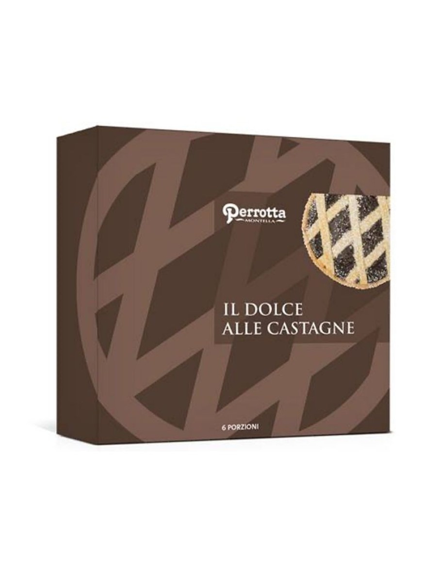 Click Cafe Biscotti Artigianali | Dolce Alle Castagne Gr 400