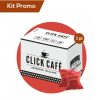 Click Cafe Capsule Compatibili Uno System | Box 300 Capsule Uno System Click Cafe Intenso