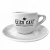 Click Cafe Accessori Da Te E Caffe | Tazza Cappuccino Click Cafe 16Cl