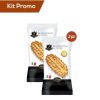 Click Cafe Biscotti Artigianali Senza Glutine | Kit 2 Biscotti Senza Glutine