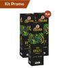 Click Cafe Capsule Caffitaly* Originali | Kit 9 Astucci Di Capsule Caffitaly Cagliari Brasile 100% Arabica