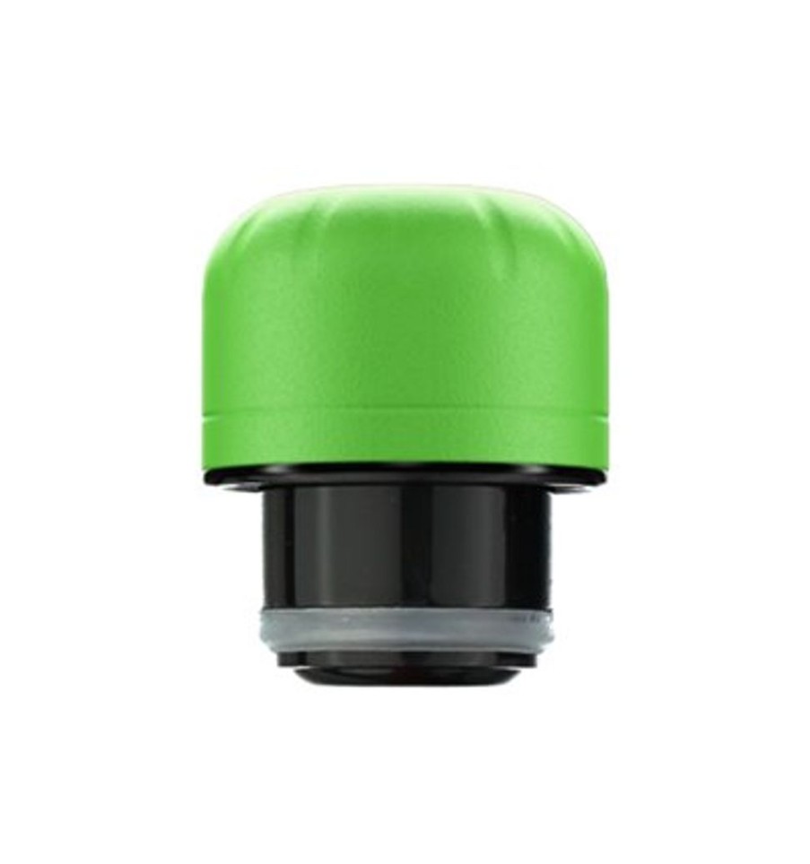 Click Cafe Borracce&Tazze Termiche E Accessori | Tappo Per Chilly'S 260/500 Ml Verde Neon