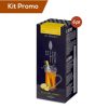 Click Cafe Stick Tea Selezione Gourmet | Box 6 Astucci Stick Tea Te Nero Al Limone Di Sicilia