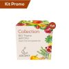 Click Cafe Tisane Biologiche | Box 4 Astucci Tisana Biologica Dell'Orto Collection