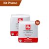 Click Cafe Illy Iperespresso | Kit 8 Confezioni Di Capsule Di Caffe Illy* Iperespresso, Tostato Classico