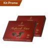 Click Cafe Cioccolato Artigianale | Kit 2 Pacchi Di Mostaccioli Teneri Con Marmellata Di Amarene