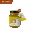 Click Cafe Miele E Marmellata Artigianale E Bio | Box 2 Vasetti Di Marmellata Di Limoni Di Sicilia