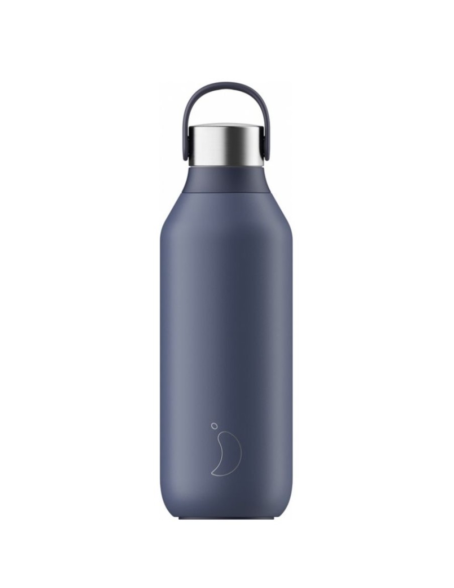 Click Cafe Borracce&Tazze Termiche E Accessori | Chilly'S Bottle Serie 2 Blubalena 500Ml