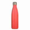 Click Cafe Borracce&Tazze Termiche E Accessori | Chilly'S Bottle Bottiglia Rosso Neon 500 Ml