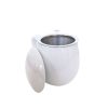 Click Cafe Tazze Da Te E Teiere | Tazza Da Te Con Filtro Bianco 0.35L