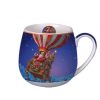 Click Cafe Tazze Da Te E Teiere | Mug A Botte Christmas Collection Santa Balloon