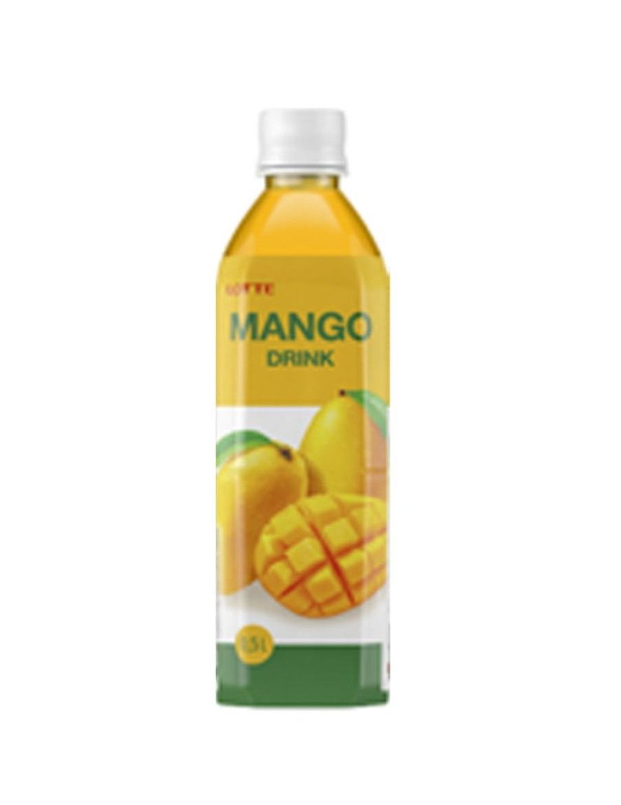 Click Cafe Bevande Energetiche | Bevanda Al Gusto Mango In Pet 500 Ml