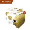 Click Cafe Capsule Compatibili Dolce Gusto | Kit 4 Box Di Capsule Espresso Supremo Compatibili Dolce Gusto