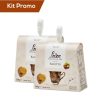 Click Cafe Biscotti Artigianali | Box 2 Astucci Biscotti Da Te Alle Nocciole