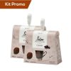 Click Cafe Biscotti Artigianali | Box 2 Astucci Biscotti Al Cacao Loison