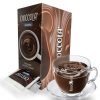 Click Cafe Gluten Free | Box 30 Bustine Da 25 Gr Cioccolato Solubile Classico + Mug Omaggio