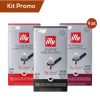 Click Cafe Illy Iperespresso | Box 108 Cialde Ese Illy Assortite