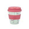 Click Cafe Quy Cup | Tazza Da Cappuccino Quy Cup Flamingo - R Pet - 230 Ml