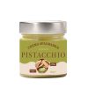 Click Cafe Gluten Free | Crema Spalmabile Al Pistacchio Vasetto Vetro 250Gr