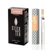 Click Cafe Stick Tea Selezione Gourmet | Stick Tea Box 15 Stick Te Nero Alla Liquirizia