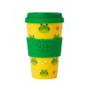 Click Cafe Quy Cup | Tazza Quy Cup Rana - R Pet - 400 Ml