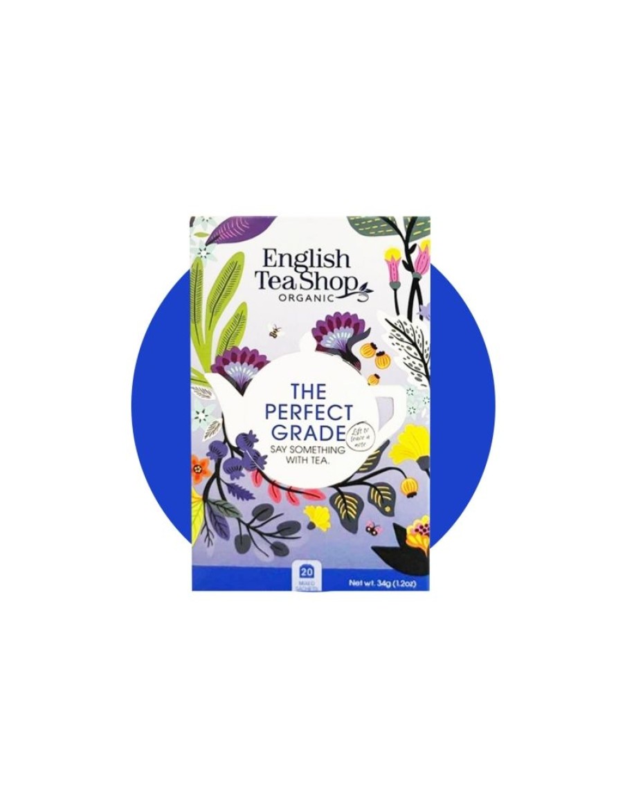 Click Cafe Te E Tisane English Tea Shop | English Tea Shop The Perfect Grade Bio 20 Filtri Di Te E Tisane