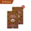 Click Cafe Te E Tisane English Tea Shop | Kit 4 Astucci English Tea Shop Te Rooibos Cioccolato & Vaniglia Bio