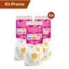 Click Cafe Caramelle Mentine E Liquirizie | Box 9 Sacchetti Di Caramelle Uova Al Tegamino, Candylovers